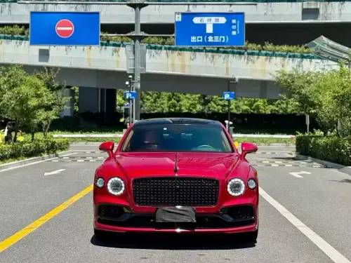 Bentley Flying Spur, 2022