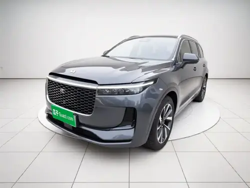 Li Auto ONE, 2021