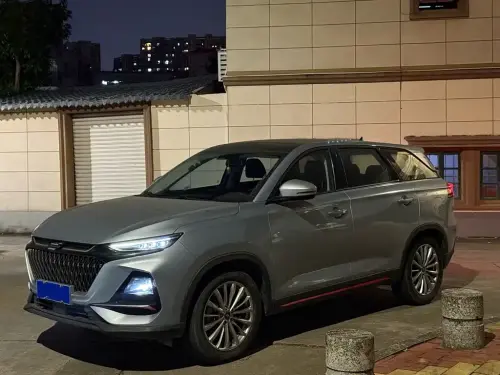 Changan X7 PLUS, 2022