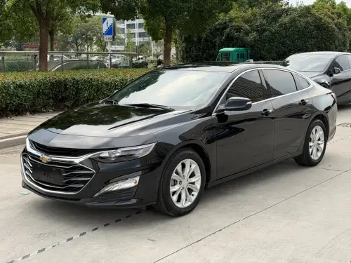 Chevrolet Malibu XL, 2021