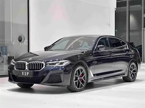 BMW 5-Series, 2023