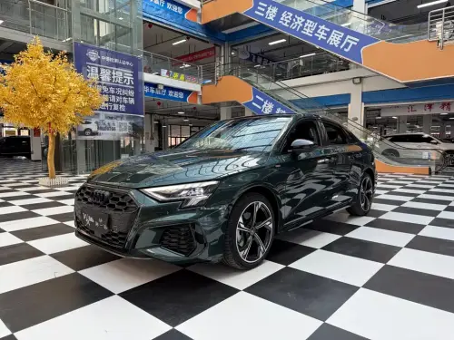 Audi A3, 2023