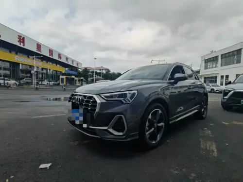 Audi Q3, 2021