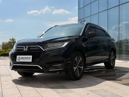 Honda UR-V, 2022