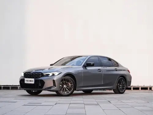 BMW 3-Series, 2023
