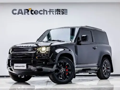 Land Rover Defender, 2023