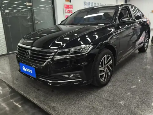 Volkswagen Lavida, 2022