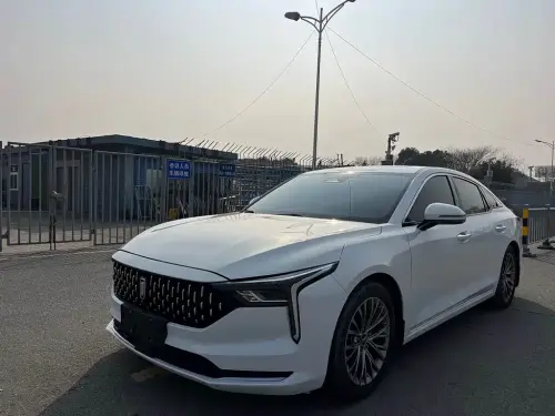 Bestune B70, 2023