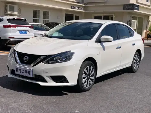 Nissan Sylphy, 2024