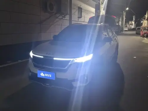 Kia KX3, 2022