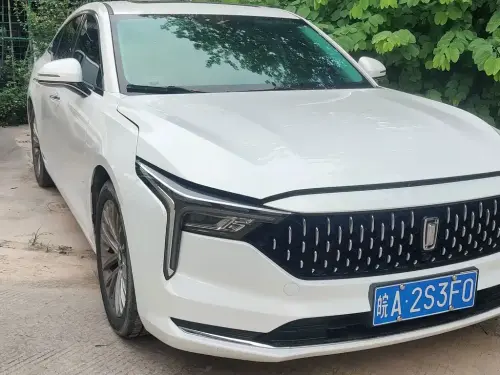 Bestune B70, 2024