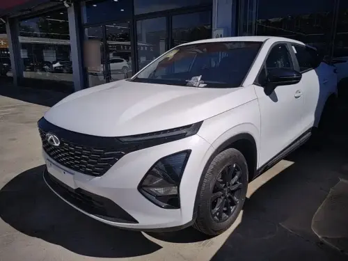 Chery Tiggo 5x, 2026