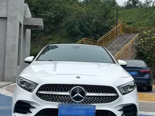 Mercedes-Benz A-Class, 2020