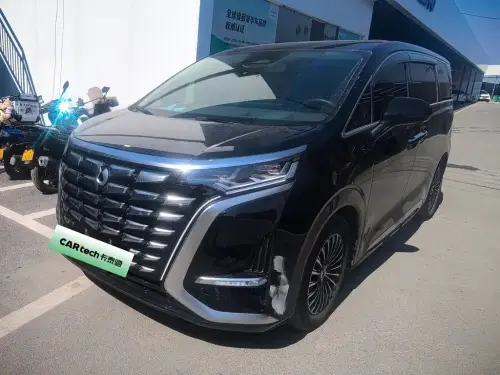 Denza D9, 2024