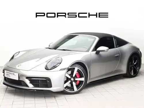 Porsche 911, 2022