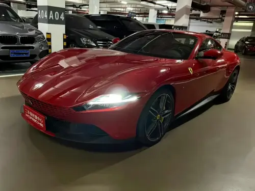 Ferrari Roma, 2022