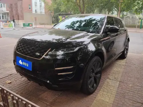 Land Rover Range Rover Evoque, 2024
