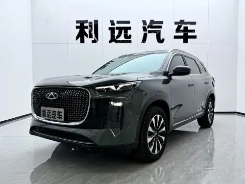 Chery Tiggo 8 PLUS, 2025