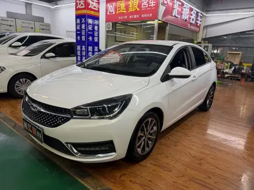 Chery Arrizo 5, 2022