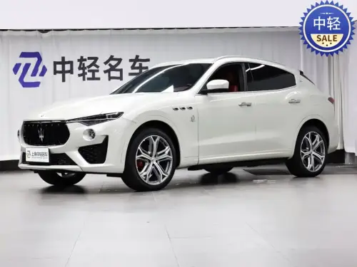 Maserati Levante, 2022