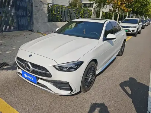 Mercedes-Benz C-Class, 2024