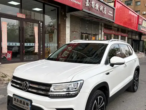 Volkswagen Tharu, 2022