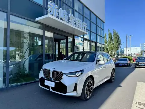 BMW X3, 2025