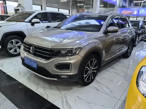 Volkswagen T-Roc, 2022