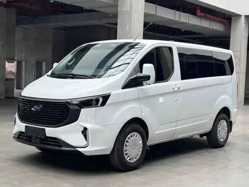 Ford Transit, 2024