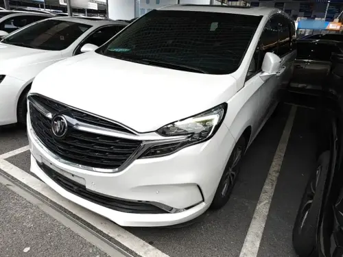 Buick GL8, 2021