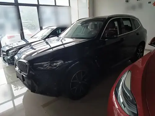 BMW X3, 2023