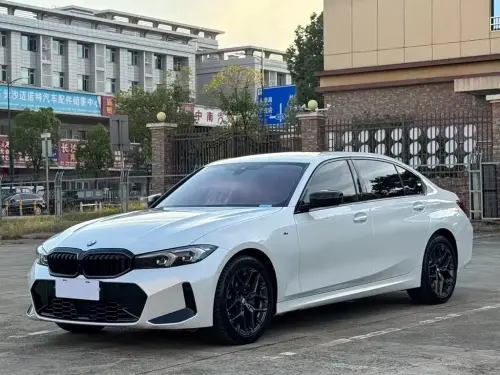 BMW 3-Series, 2025