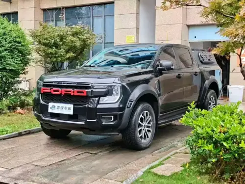 Ford Ranger, 2024