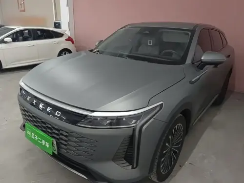 Exeed Yaoguang, 2024