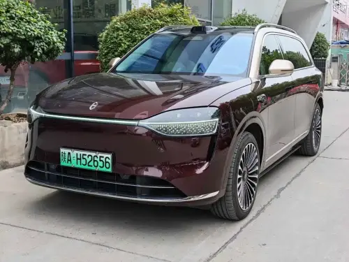 AITO M9, 2025