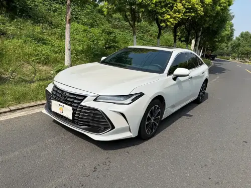 Toyota Avalon, 2022