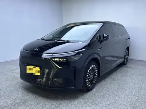 XPeng X9, 2026