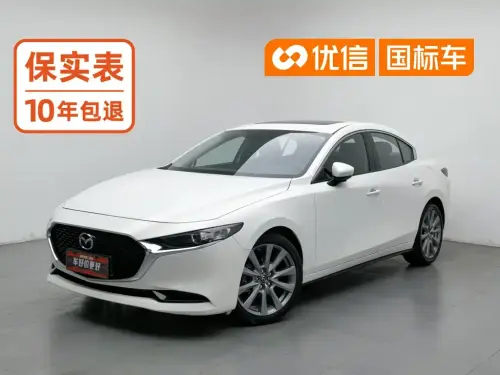 Mazda Mazda3 Axela, 2024