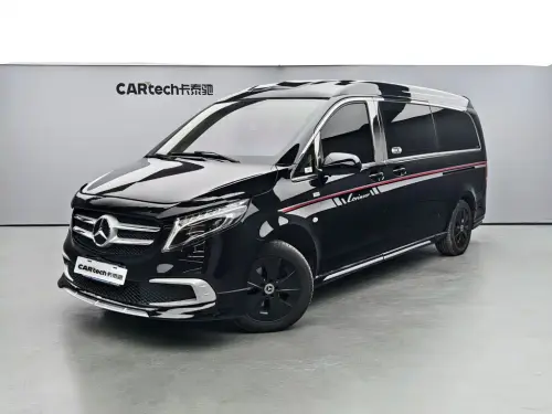 Mercedes-Benz Vito, 2023