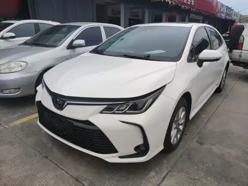 Toyota Corolla, 2021