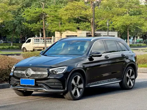 Mercedes-Benz GLC-Class, 2020