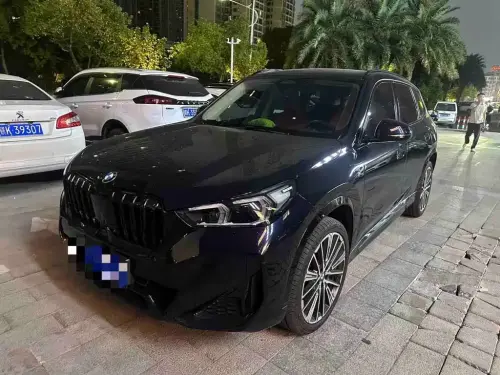 BMW X1, 2023