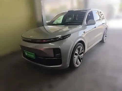 Li Auto L9, 2023