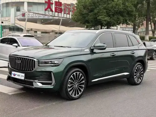 Geely Xingyue L, 2025