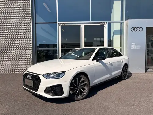 Audi A4, 2024