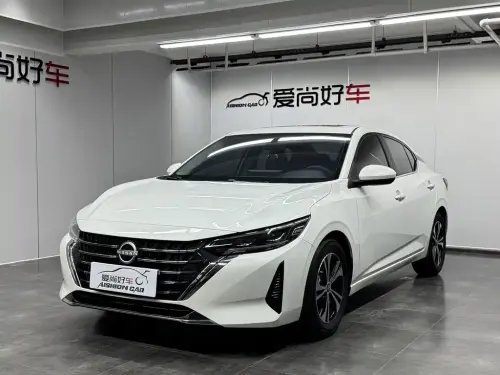Nissan Sylphy, 2025