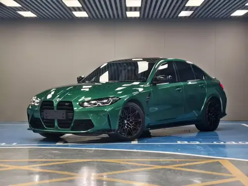 BMW 3-Series M, 2024