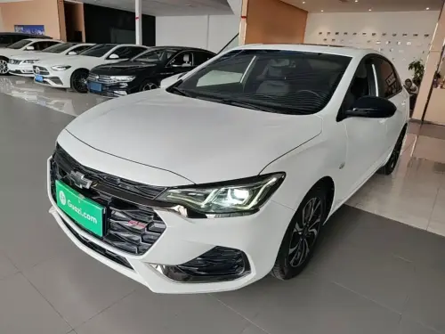 Chevrolet Monza, 2020