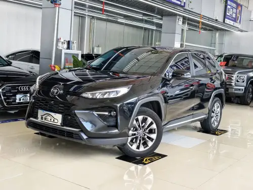 Toyota Wildlander, 2023