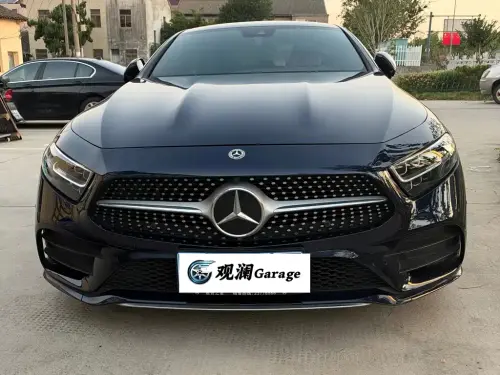 Mercedes-Benz CLS-Class, 2021